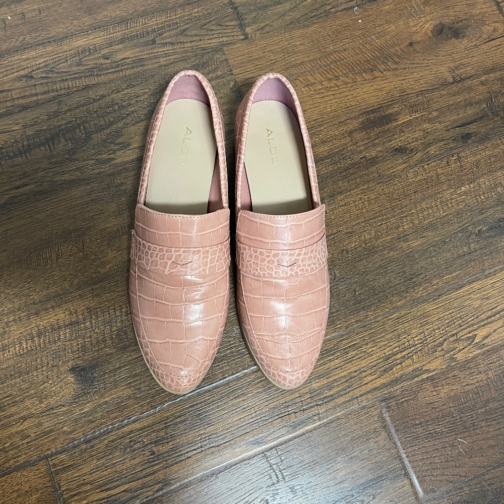 Brand New Aldo Loafers size 9